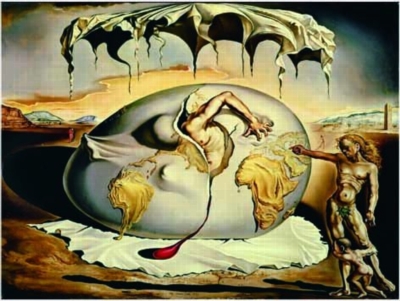 Dali Puzzle