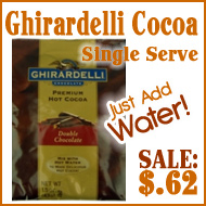 Ghirardelli Cocoa